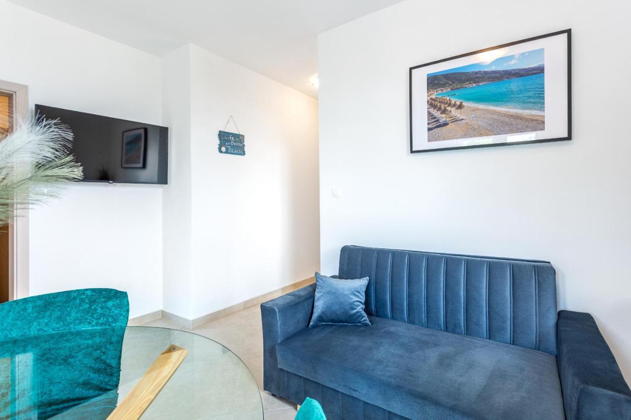 Divine Apartments Baška Eksteriør billede