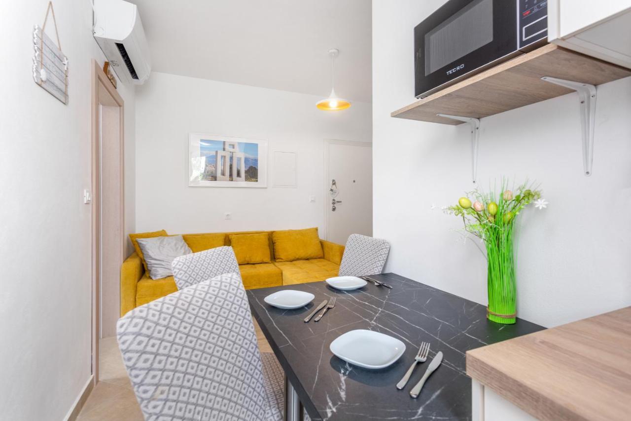 Divine Apartments Baška Eksteriør billede