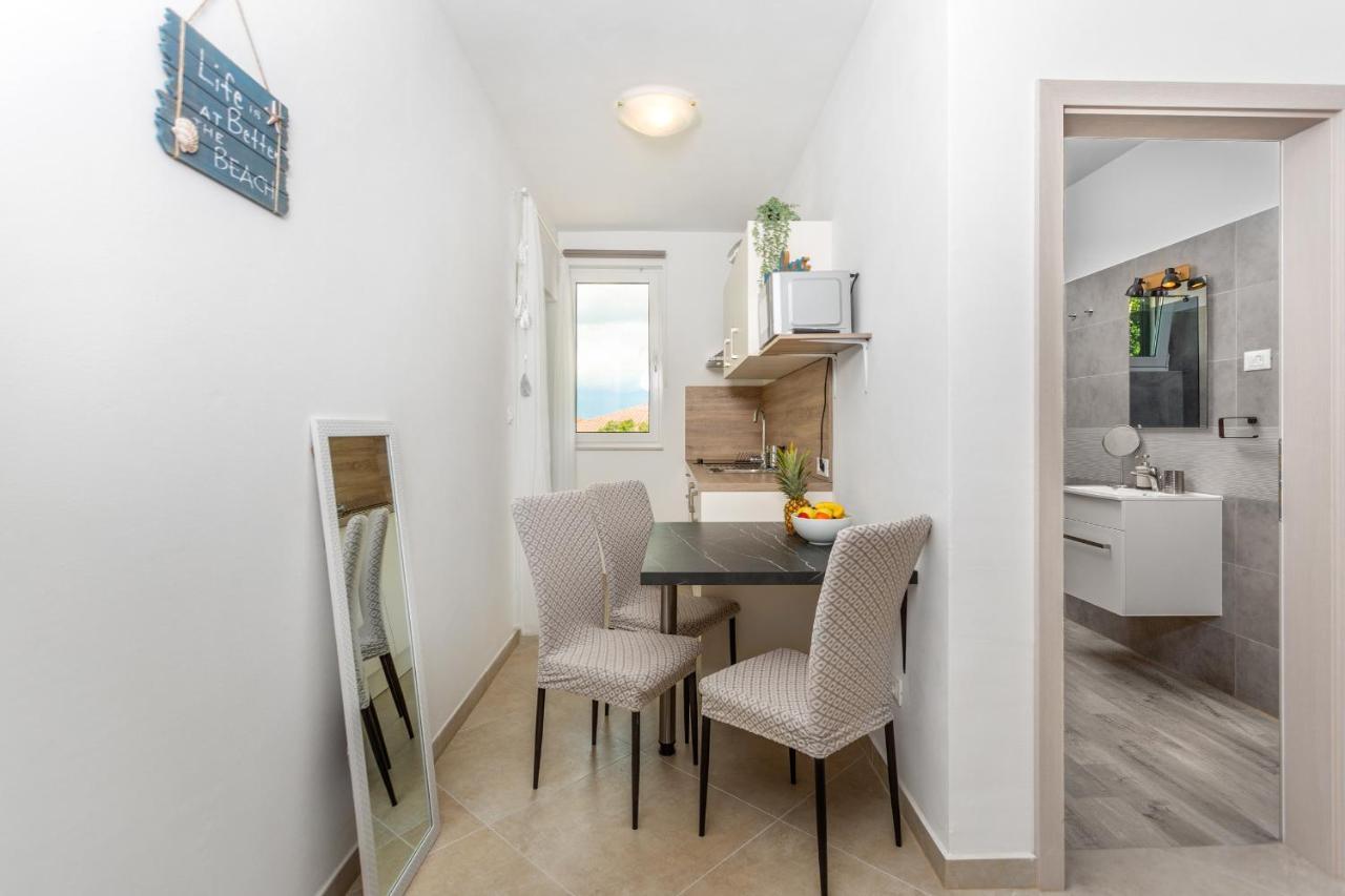 Divine Apartments Baška Eksteriør billede