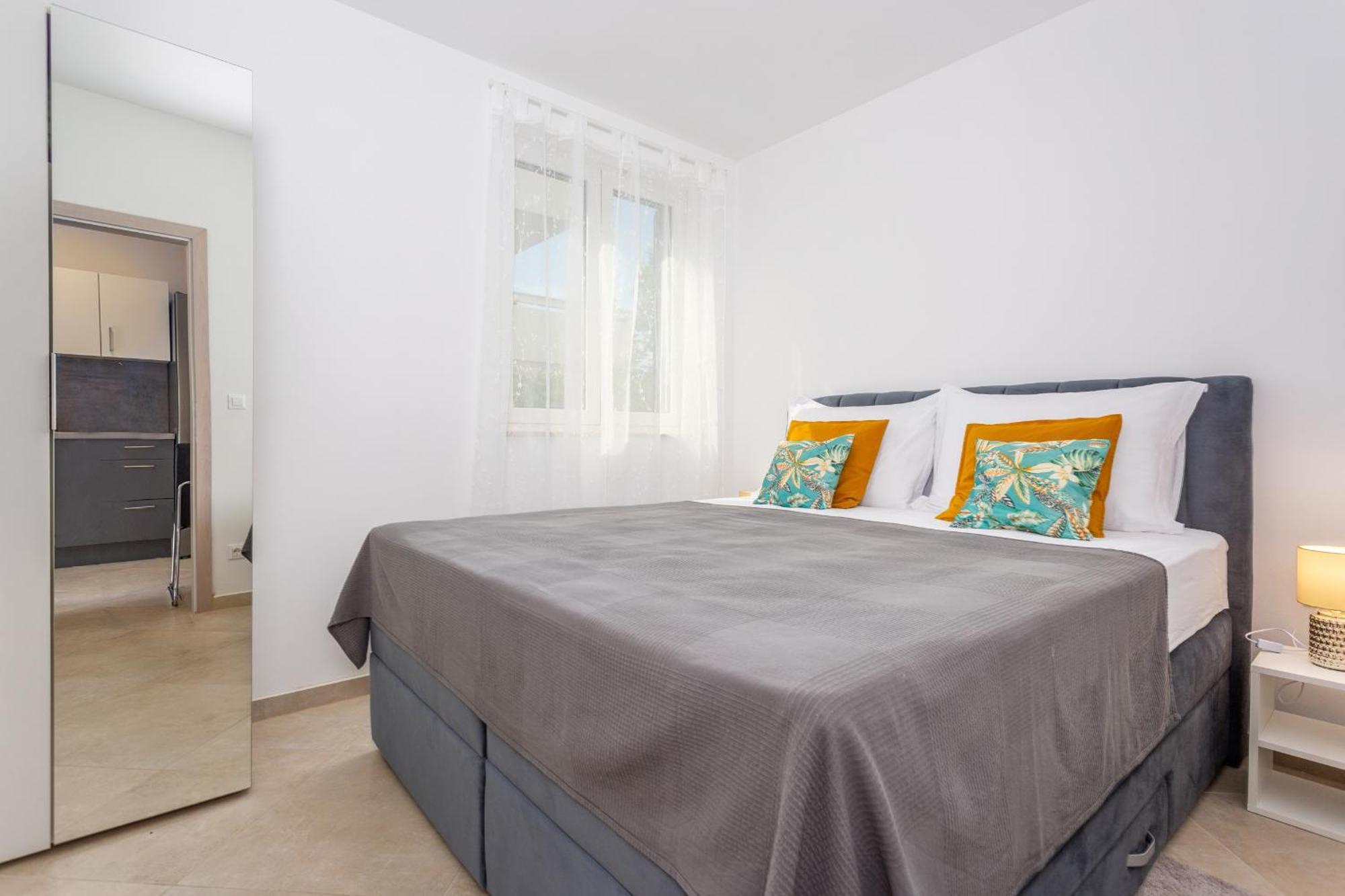 Divine Apartments Baška Eksteriør billede