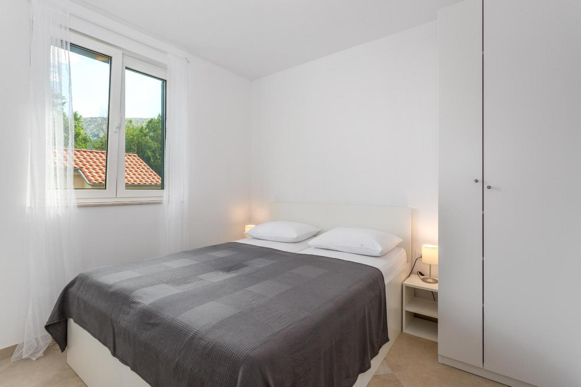 Divine Apartments Baška Eksteriør billede