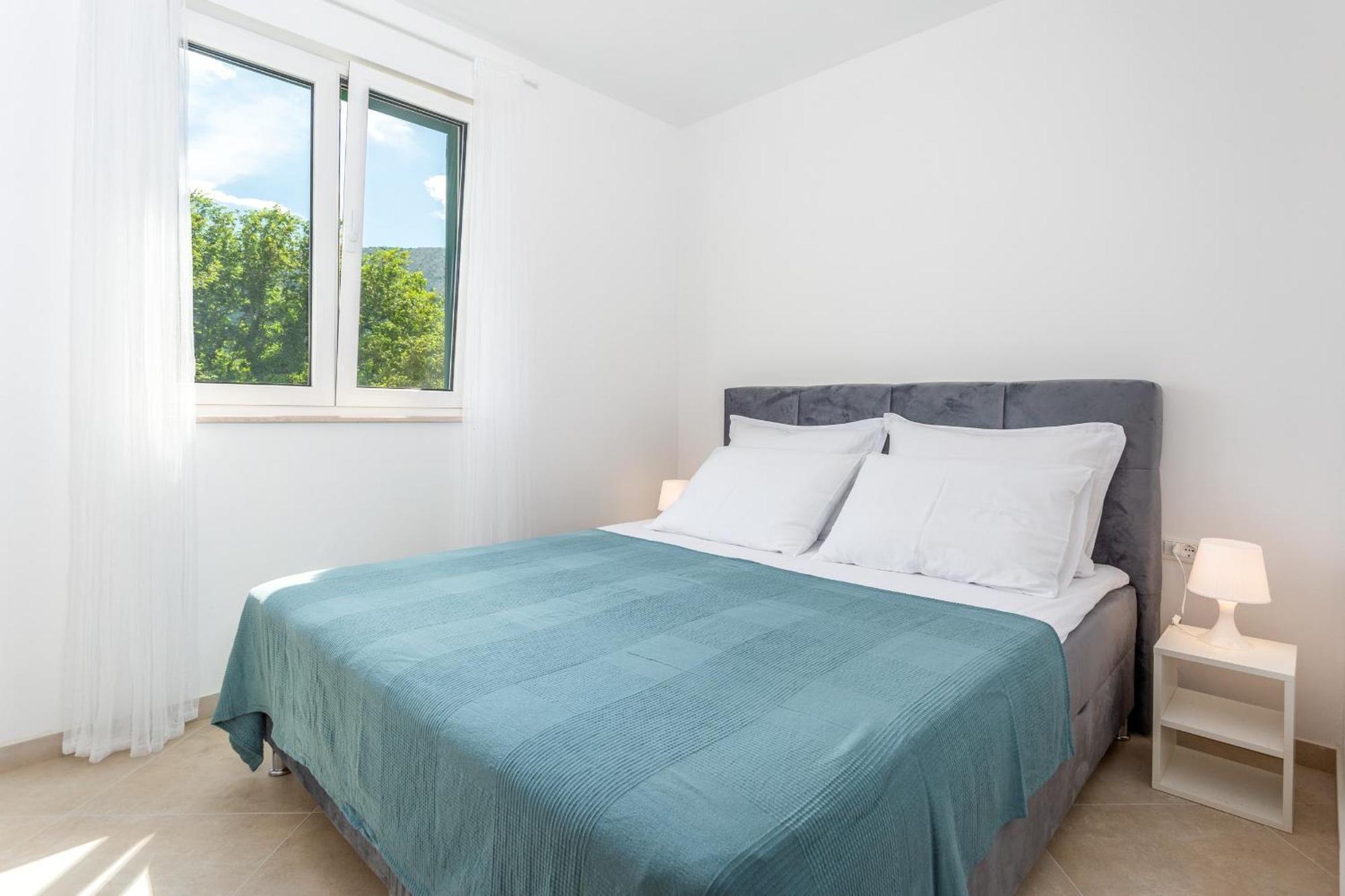 Divine Apartments Baška Eksteriør billede